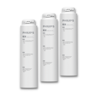 Filtry wymienne PP, CB, Mineral PHILIPS Aqua Shield AUT883. Filtr wymienne do PHILIPS UTS AUT3268/10.