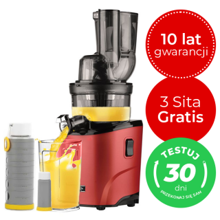 Kuvings Revo 830 || Najnowszy model ✔ Gwarancja 10 lat ✔ Darmowa wysyłka ✔ Porady eksperta 790 500 036