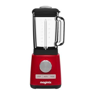 Magimix Power Blender wysokoobrotowy Czerwony