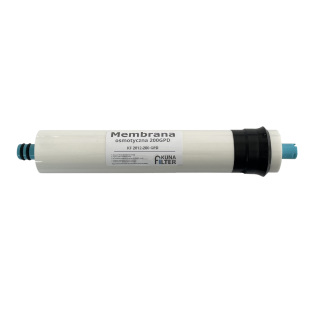 Oryginalna membrana osmotyczna 200GPD do Kuna Filter Prestige. Membrana do filtra odwróconej osmozy. KF 2012-200GPD