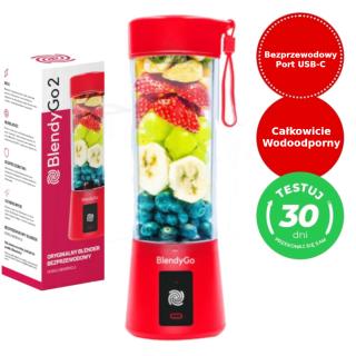 Oryginalny Blender Bezprzewodowy Blendygo2 || Najnowszy model | Gwarancja 2 lat | Darmowa wysyłka