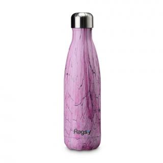 Rags'y 500ml Purple Wood Butelka termiczna