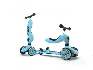 Scoot And Ride Highwaykick 1 Blueberry