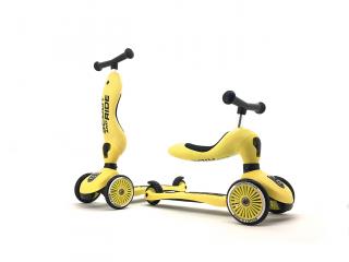 Scoot And Ride Highwaykick 1 Lemon