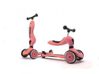 Scoot And Ride Highwaykick 1 Peach