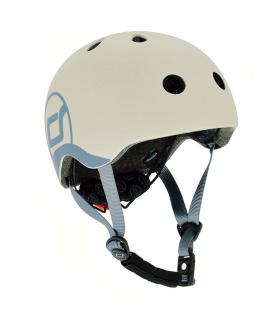 Scoot And Ride Kask XXS-S dla dzieci 1-5 lat Ash