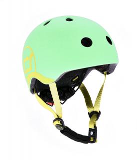 Scoot And Ride Kask XXS-S dla dzieci 1-5 lat Kiwi
