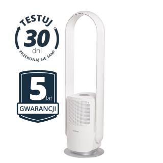 Vestfrost VP-B1F50WH Wentylator z funkcją oczyszczania powietrza