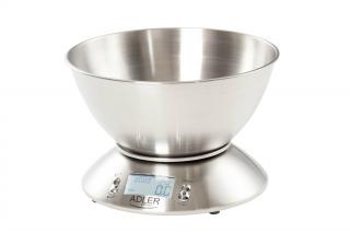 Adler AD 3134 Maximum weight (capacity) 5 kg, Stainless steel ...nie z tej ziemi - OFERTY z KOSMOSU