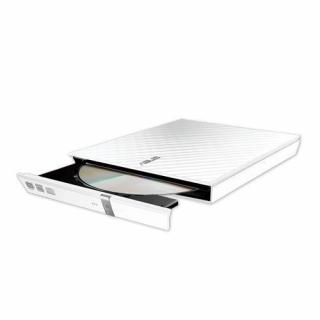 Asus SDRW-08D2S-U Lite Interface USB 2.0, DVD±R/RW, CD read speed 24 x, Biały, CD write speed 24 x, Desktop/Notebook ...nie z tej ziemi - OFERTY z KOSMOSU
