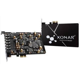 Asus Xonar AE PCI Express, 7.1 channels ...nie z tej ziemi - OFERTY z KOSMOSU