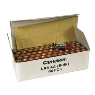 Baterie Camelion AA/LR6, Plus Alkaline, 60 pc(s) ...nie z tej ziemi - OFERTY z KOSMOSU