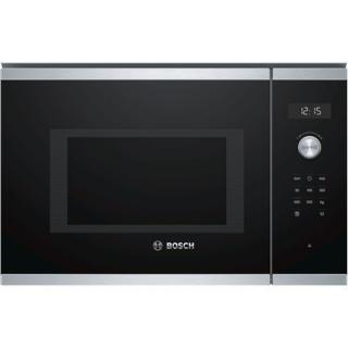 Bosch BFL554MS0 Microwave Oven , Built-in, 900W, 25L, stainless steel ...nie z tej ziemi - OFERTY z KOSMOSU