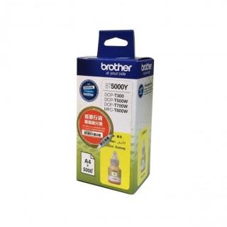 Brother BT5000Y Ink Cartridge, Yellow ...nie z tej ziemi - OFERTY z KOSMOSU