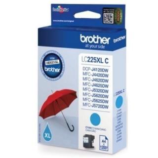 Brother LC-225XLC Ink Cartridge, Cyan ...nie z tej ziemi - OFERTY z KOSMOSU