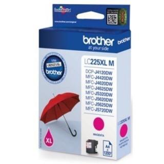 Brother LC-225XLM Ink Cartridge, Magenta ...nie z tej ziemi - OFERTY z KOSMOSU