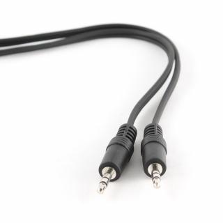 Cablexpert 1.2m, 3.5mm/3.5mm, M/M 1.2 m, Black ...nie z tej ziemi - OFERTY z KOSMOSU