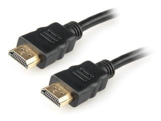 Cablexpert CC-HDMI4-1M 1 m, Black ...nie z tej ziemi - OFERTY z KOSMOSU