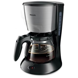 Ekspres Przelewowy Philips Daily Collection Coffee maker HD7435/20 Drip, 700 W, Black ...nie z tej ziemi - OFERTY z KOSMOSU