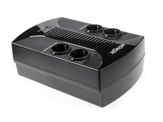 EnerGenie UPS with AVR 650 VA, 390 W, 220 V ...nie z tej ziemi - OFERTY z KOSMOSU