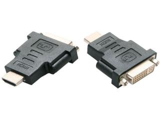 Gembird HDMI - DVI, M/F Black, HDMI to DVI adapter ...nie z tej ziemi - OFERTY z KOSMOSU