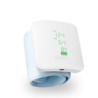IHealth Wrist Blood Pressure Monitor BP7S Wireless, Blood pressure readings are stored on the secure, free, HIPAA compliant iHea ...nie z tej ziemi - OFERTY z KOSMOSU