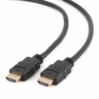 Kabel HDMI do HDMI Cablexpert CC-HDMI4L-1M 1 m, black ...nie z tej ziemi - OFERTY z KOSMOSU