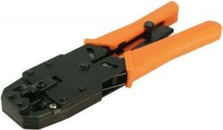 Logilink Crimping tool universal with cutter and isolater metal ...nie z tej ziemi - OFERTY z KOSMOSU
