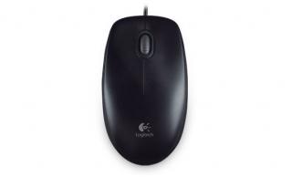 Logitech LGT-910-003357 wired, Black ...nie z tej ziemi - OFERTY z KOSMOSU