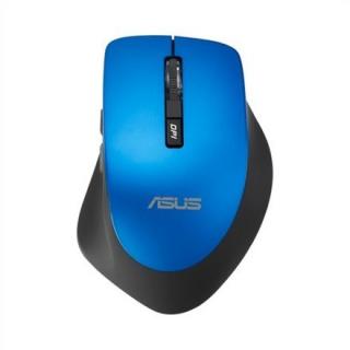 Niebieska Mysz Asus WT425 bezprzewodowa Optyczna ...nie z tej ziemi - OFERTY z KOSMOSU