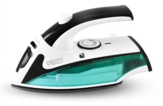 Parowe żelazko turystyczne Camry CR 5024 ...nie z tej ziemi - OFERTY z KOSMOSU