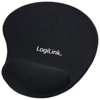 Podkładka Żelowa pod Myszkę Logilink ID0027 Black ...nie z tej ziemi - OFERTY z KOSMOSU