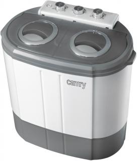 Pralko-wirówka turystyczna Camry CR 8052 ...nie z tej ziemi - OFERTY z KOSMOSU