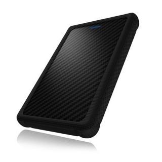 Raidsonic ICY BOX External enclosure for 2.5" SATA HDD/SSD with USB 3.0 interface and silicone protection sleeve 2.5", SATA, USB ...nie z tej ziemi - OFERTY z KOSMOSU