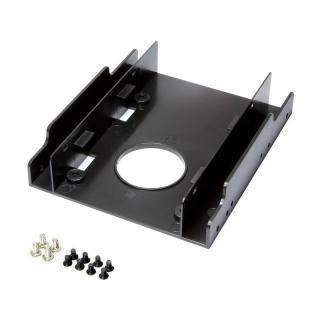 Ramka na dwa dyski SSD HDD 2,5'' adapter sanki ...nie z tej ziemi - OFERTY z KOSMOSU
