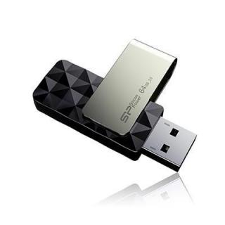 Silicon Power Blaze B30 8 GB, USB 3.0, Silver ...nie z tej ziemi - OFERTY z KOSMOSU