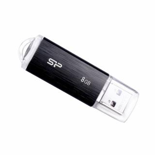 Silicon Power Ultima U02 8 GB, USB 2.0, Black ...nie z tej ziemi - OFERTY z KOSMOSU