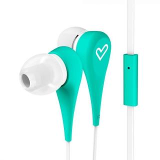 Słuchawki Energy Sistem Earphones Style 1+, Mint ...nie z tej ziemi - OFERTY z KOSMOSU