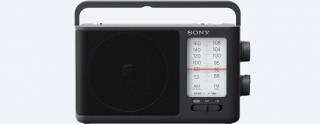 Sony Analog Radio ICF-506 Black, 5 W ...nie z tej ziemi - OFERTY z KOSMOSU