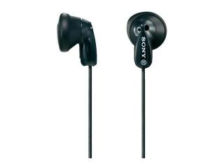 Sony MDR-E9LP Fontopia / In-Ear Headphones (Black) In-ear, Black ...nie z tej ziemi - OFERTY z KOSMOSU