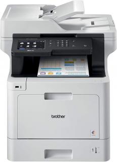 Urządzenie Wielofunkcujne Brother MFC-L8900CDW Multifunction Laser Printer with Fax ...nie z tej ziemi - OFERTY z KOSMOSU