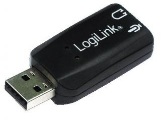 Zewnetrzna Karta dźwiękowa 5.1 USB - UA0053 ...nie z tej ziemi - OFERTY z KOSMOSU