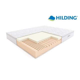 HILDING SALSA - materac termoelastyczny, piankowy, Rozmiar - 80x200, Pokrowiec - Velvet NAJLEPSZA CENA, DARMOWA DOSTAWA