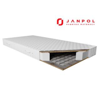 JANPOL KRONOS – materac bonellowy, Rozmiar - 180x200, Twardość - twardy NAJLEPSZA CENA, DARMOWA DOSTAWA