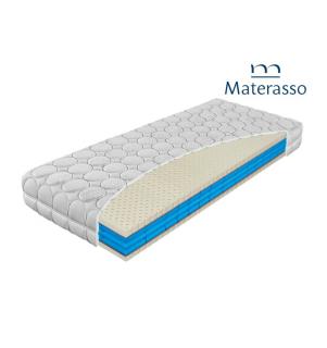 MATERASSO PREMIER BIOSPRING - materac lateksowy, piankowy, Rozmiar - 80x200 NAJLEPSZA CENA, DARMOWA DOSTAWA