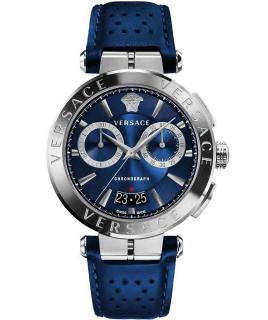 Męski VERSACE VE1D01220 46mm