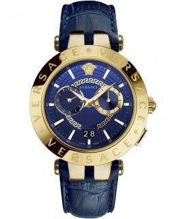 Męski Versace VEBV002/19 46mm | 100% ORYGINAŁ | WYSYŁKA O zł | GWARANCJA | NEGOCJUJ CENĘ
