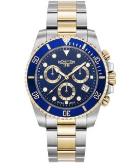 Roamer Deep Sea 100 851837474520 42mm | 100% ORYGINAŁ | WYSYŁKA O zł | GWARANCJA | NEGOCJUJ CENĘ