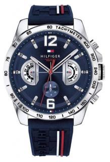 Zegarek Tommy Hilfiger Decker 1791476 | 100% ORYGINAŁ | WYSYŁKA O zł | GWARANCJA | NEGOCJUJ CENĘ