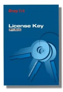 Anti-Spam CommTouch Licencja CTCH dla VigorPro 5510 - Gold Partner DrayTek - wysyłki  od ręki